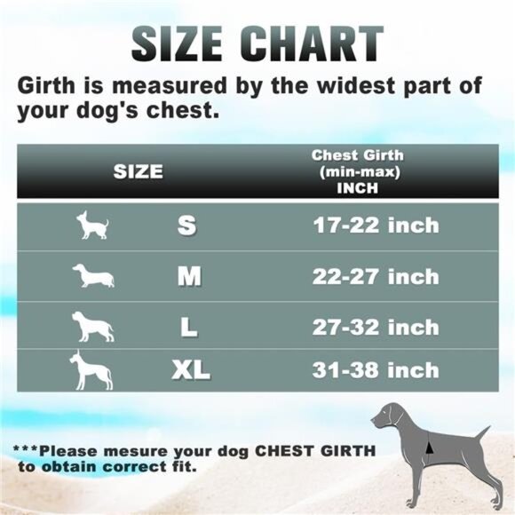 No Pull Dog Harness Large Step in Reflective Dog Harness with Front Clip - Picture 5 of 6